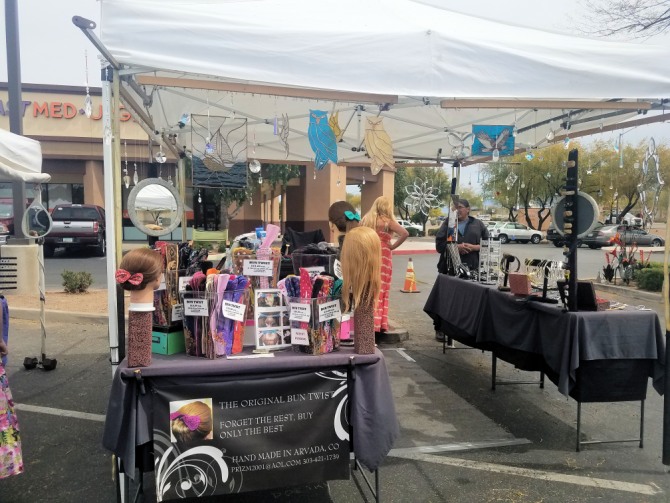 2024 Tucson Winter Art Show